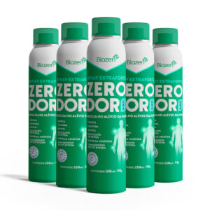 Zero Dor CBA Spray (5 und.)