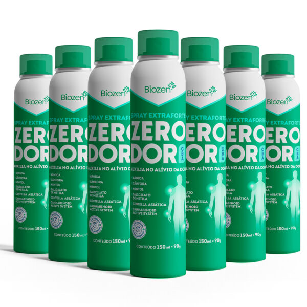 Zero Dor CBA Spray (7 und.)